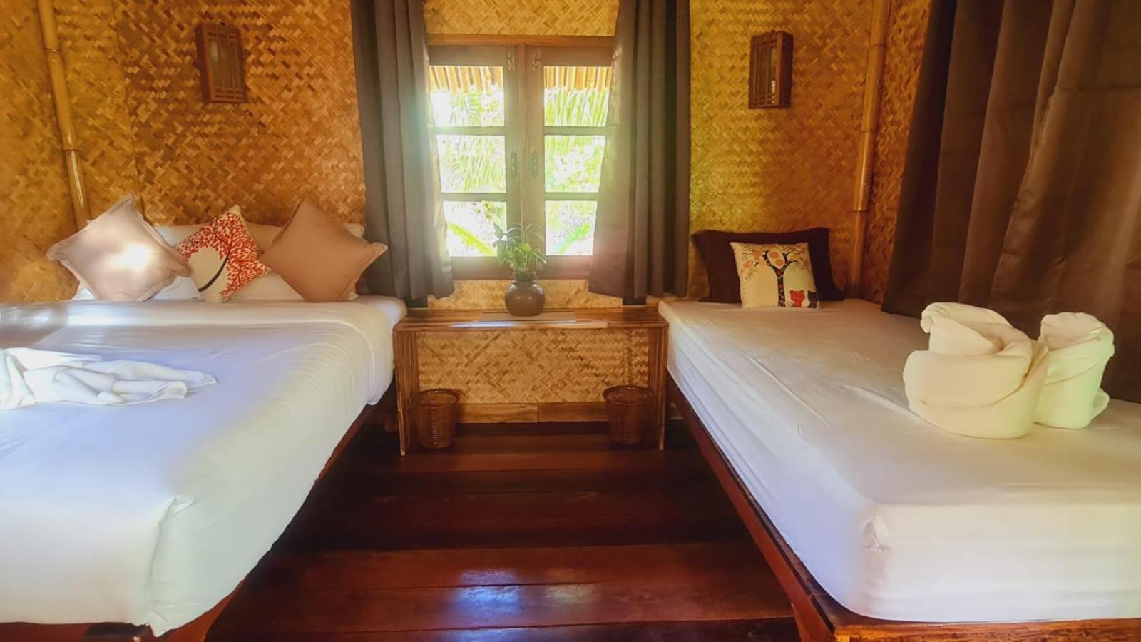 Tee Bungalow In The Jungle Ao Nang Εξωτερικό φωτογραφία