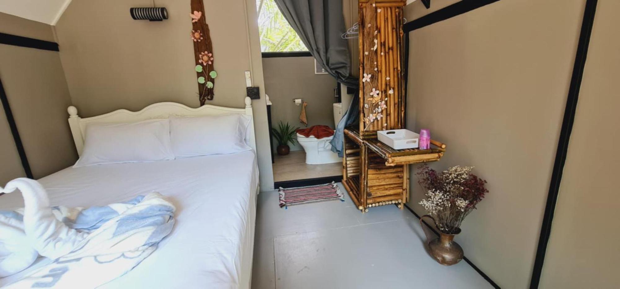 Tee Bungalow In The Jungle Ao Nang Εξωτερικό φωτογραφία