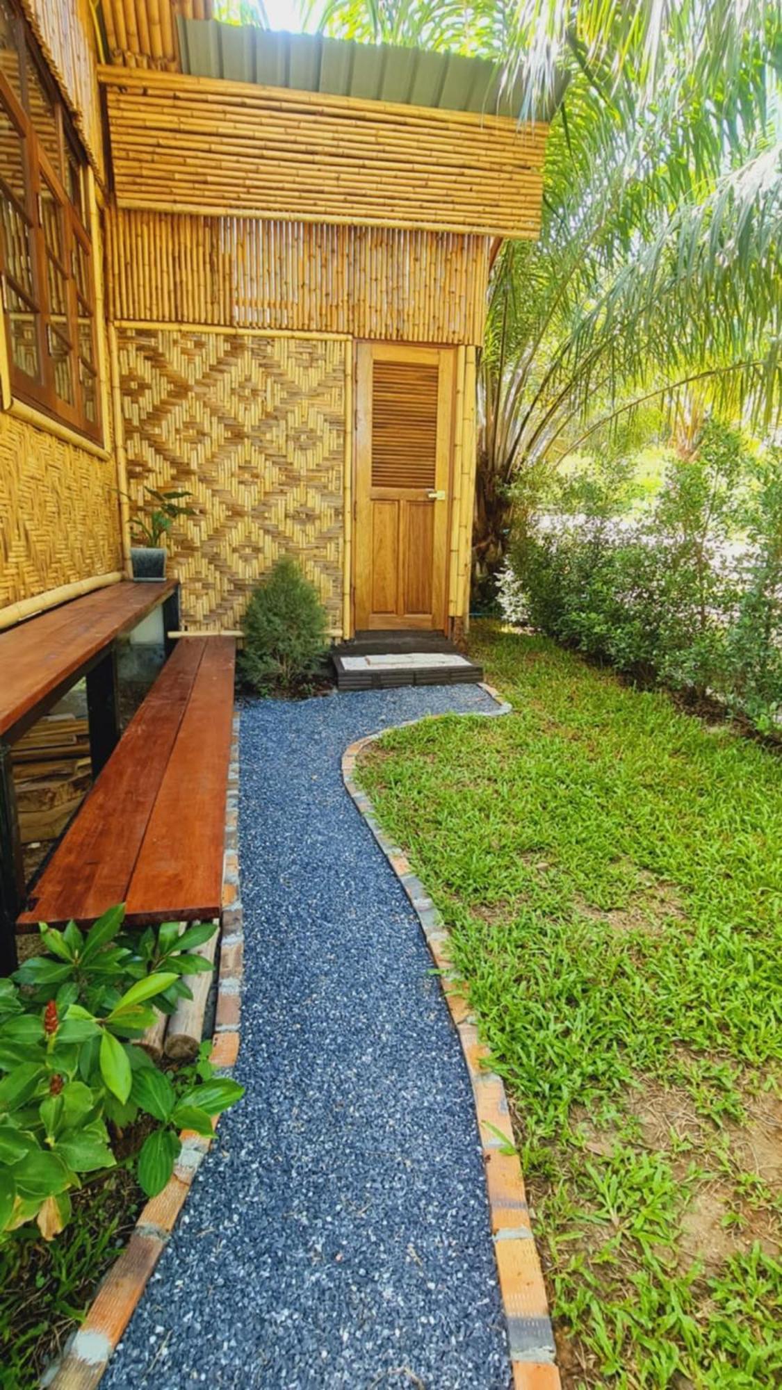 Tee Bungalow In The Jungle Ao Nang Εξωτερικό φωτογραφία