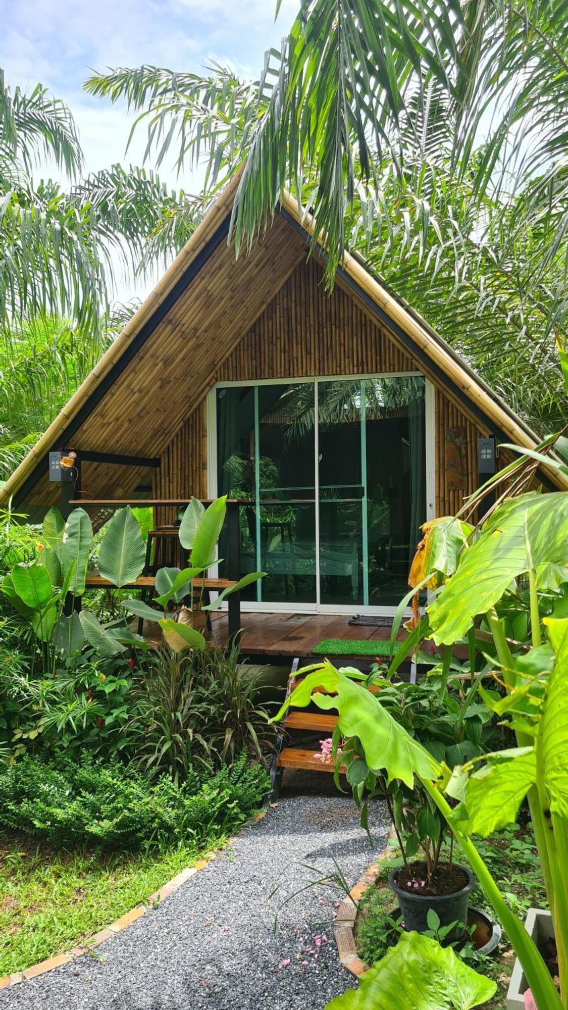 Tee Bungalow In The Jungle Ao Nang Εξωτερικό φωτογραφία