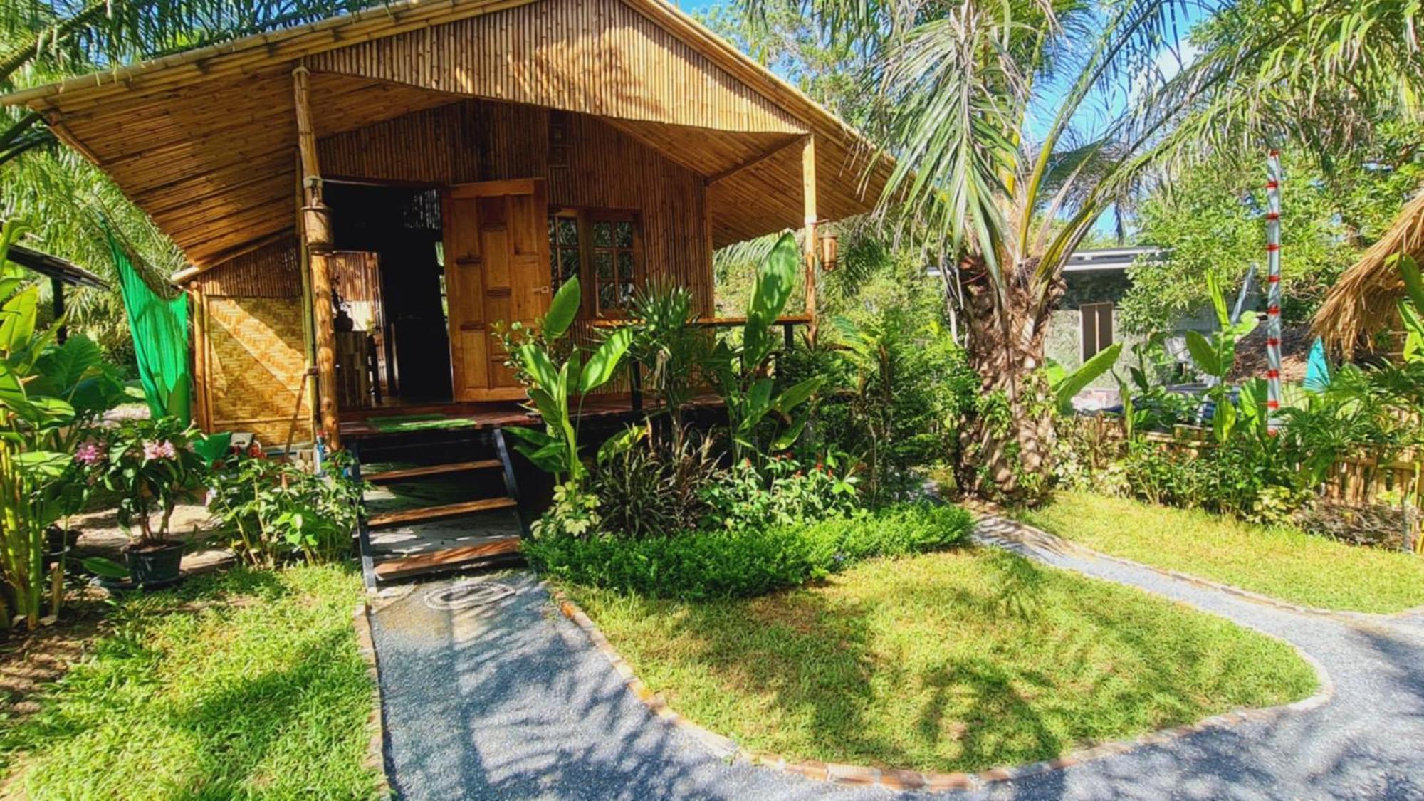 Tee Bungalow In The Jungle Ao Nang Εξωτερικό φωτογραφία