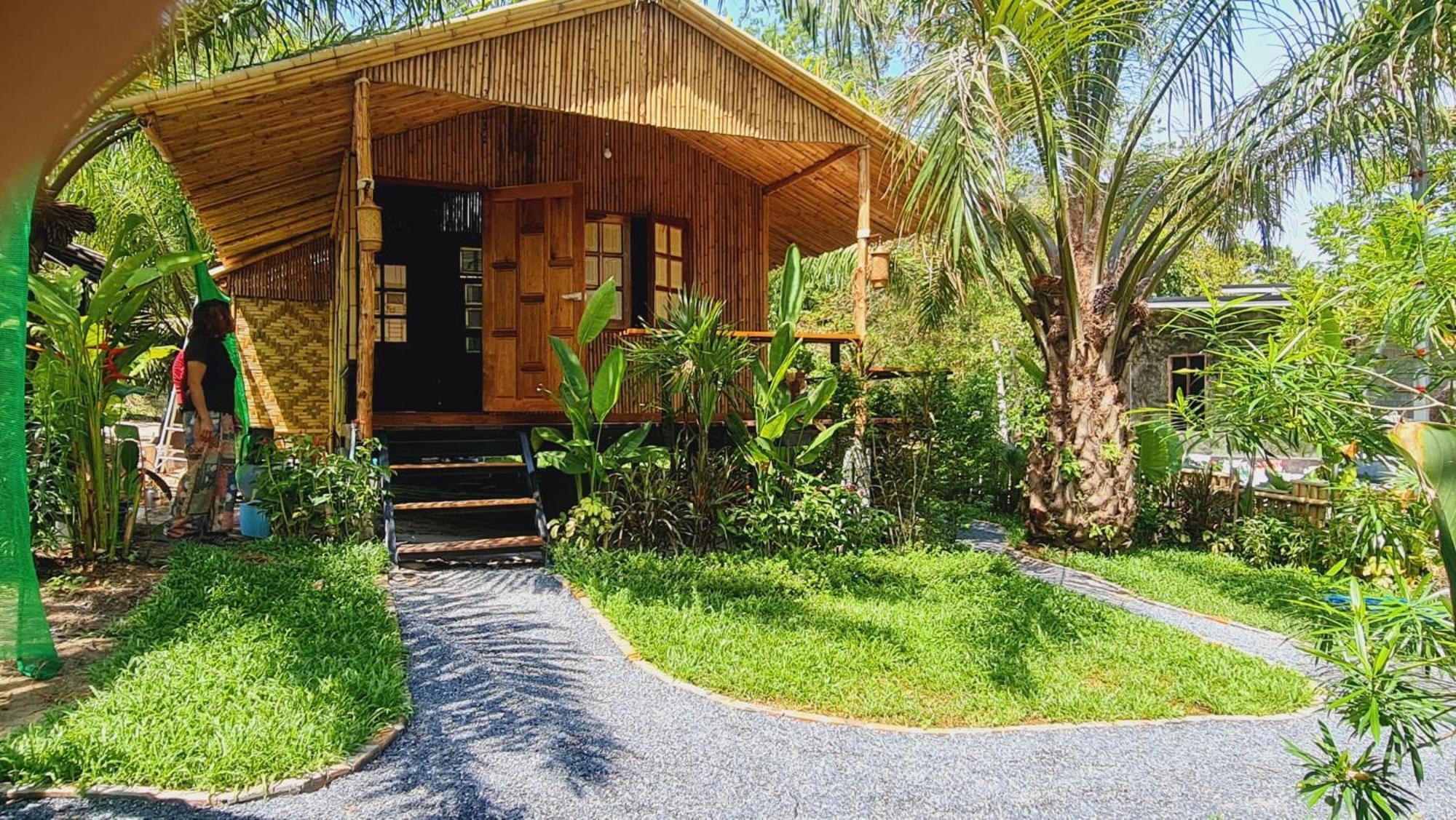 Tee Bungalow In The Jungle Ao Nang Εξωτερικό φωτογραφία
