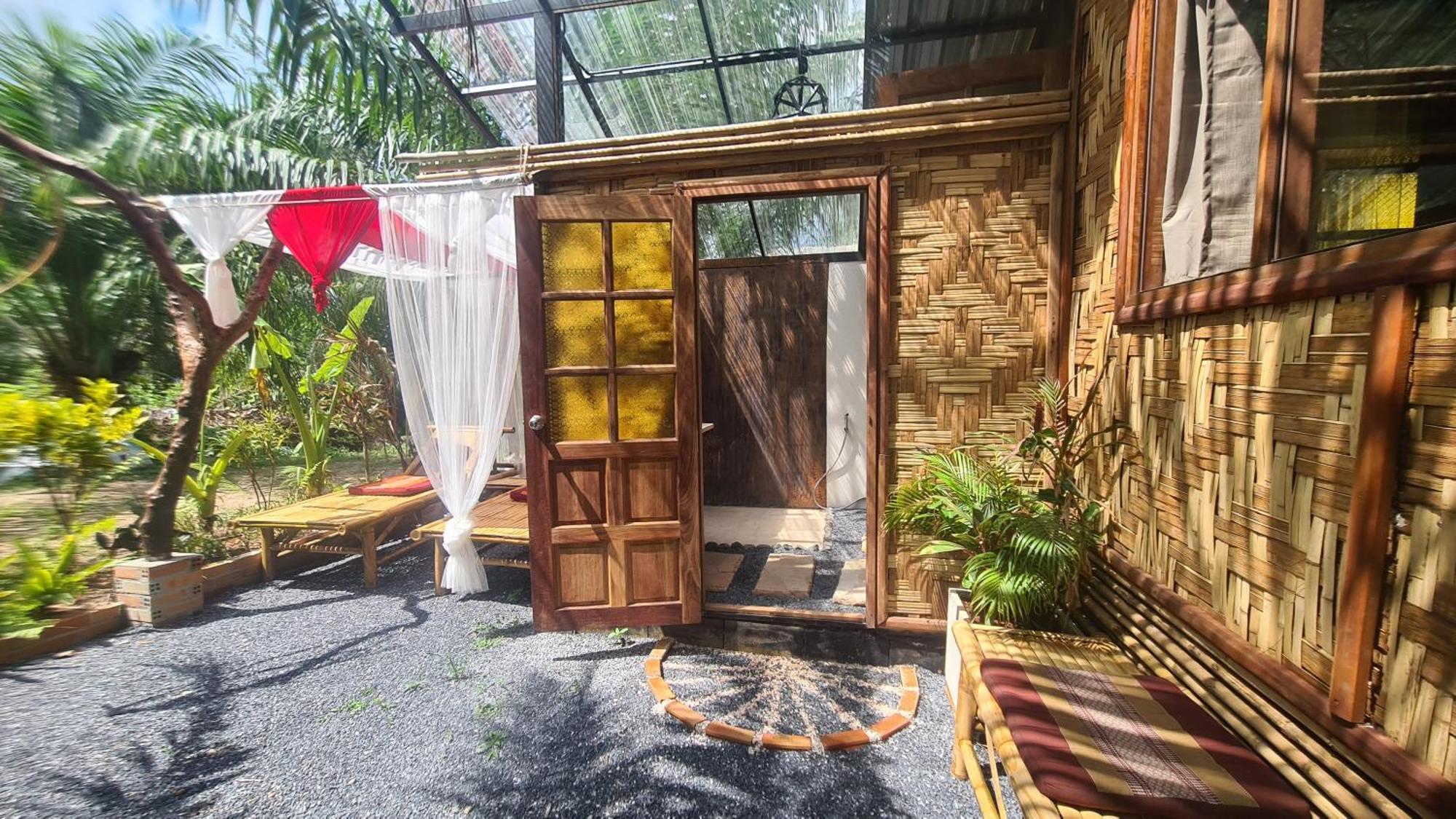Tee Bungalow In The Jungle Ao Nang Εξωτερικό φωτογραφία