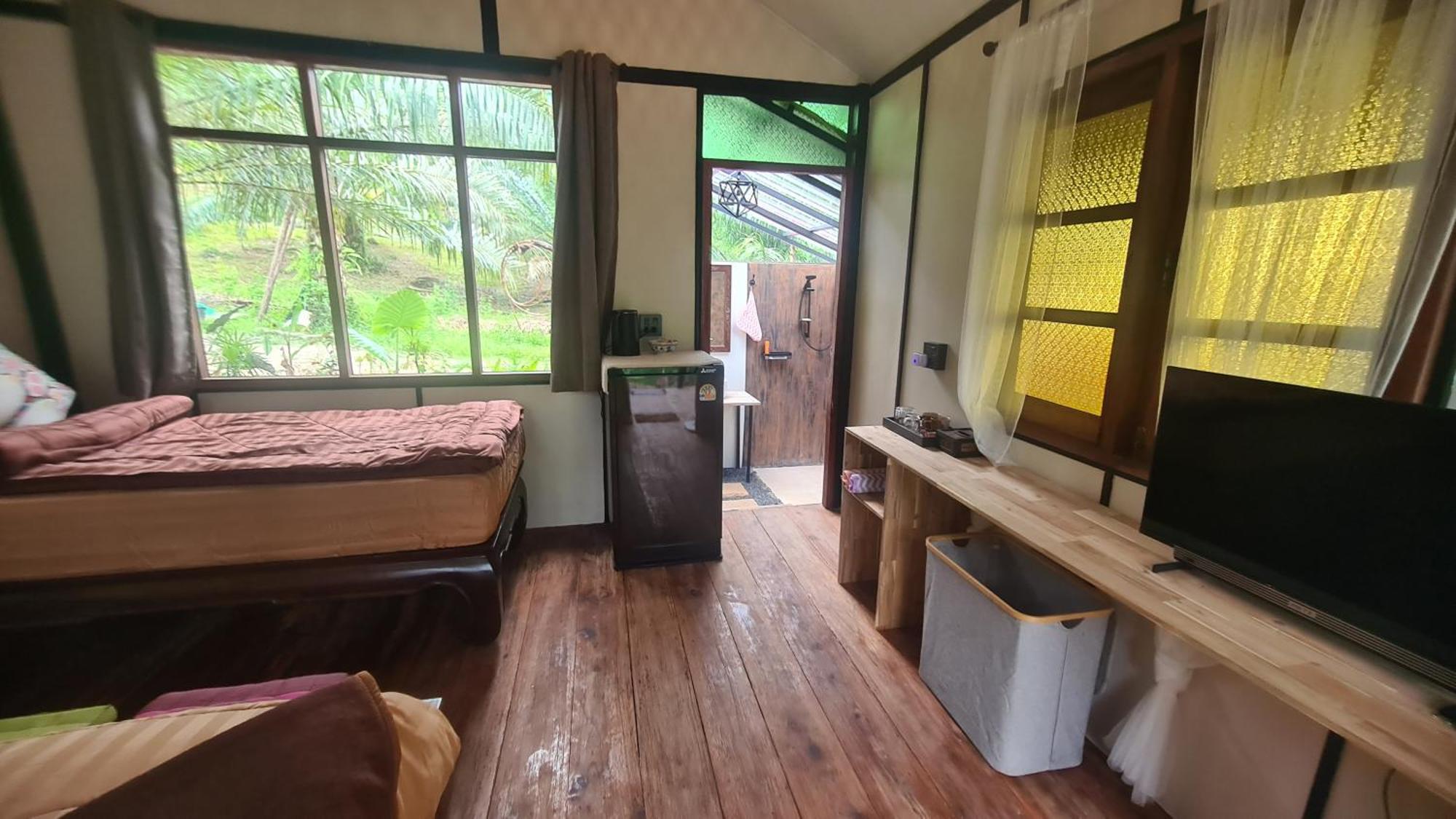 Tee Bungalow In The Jungle Ao Nang Εξωτερικό φωτογραφία