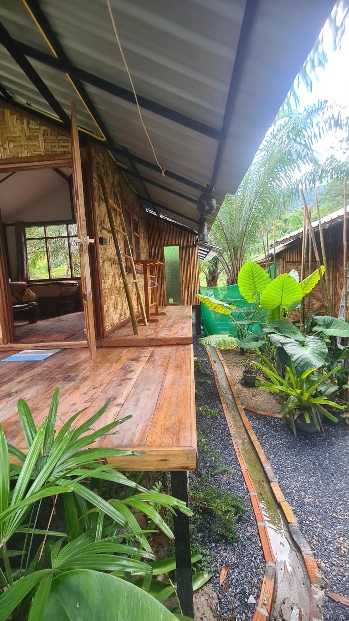 Tee Bungalow In The Jungle Ao Nang Εξωτερικό φωτογραφία