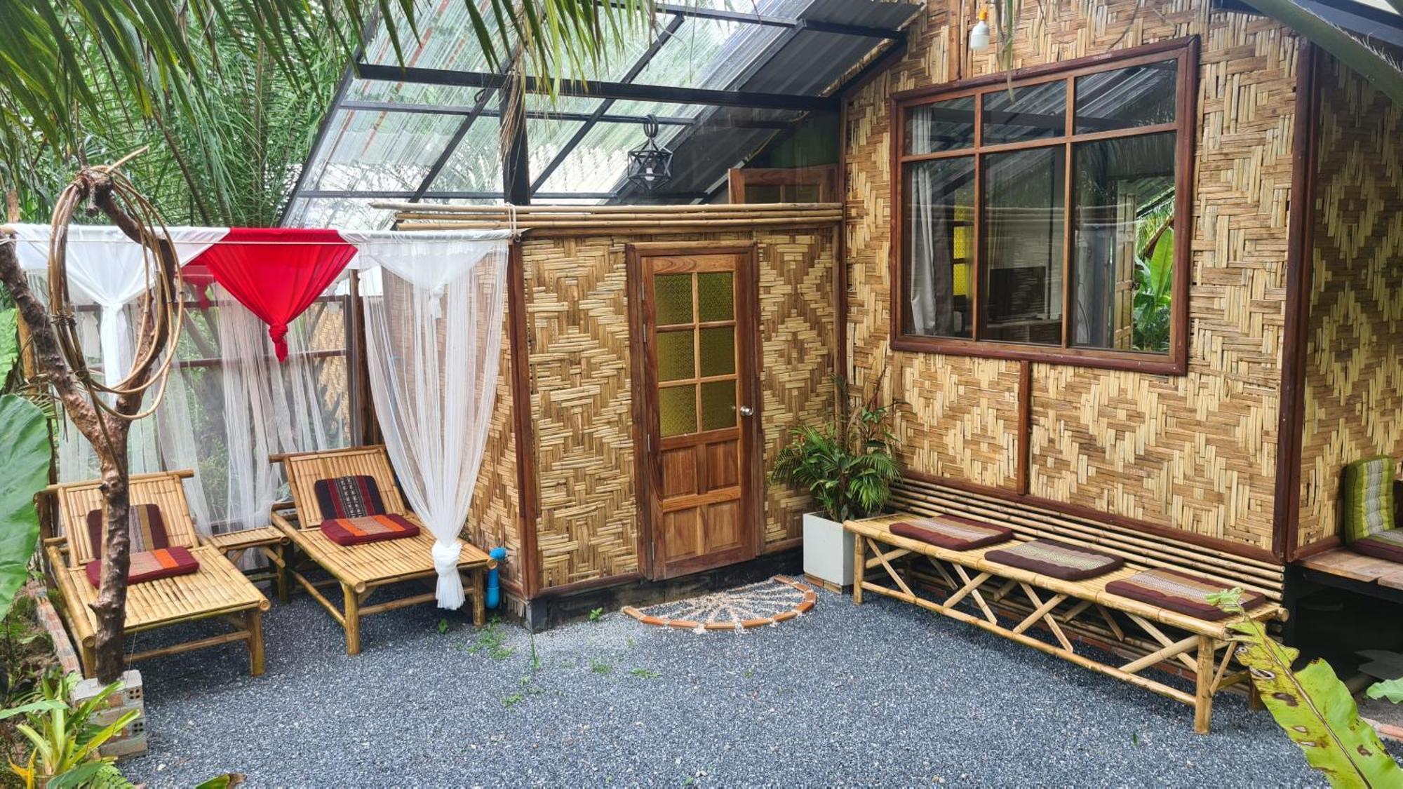 Tee Bungalow In The Jungle Ao Nang Εξωτερικό φωτογραφία