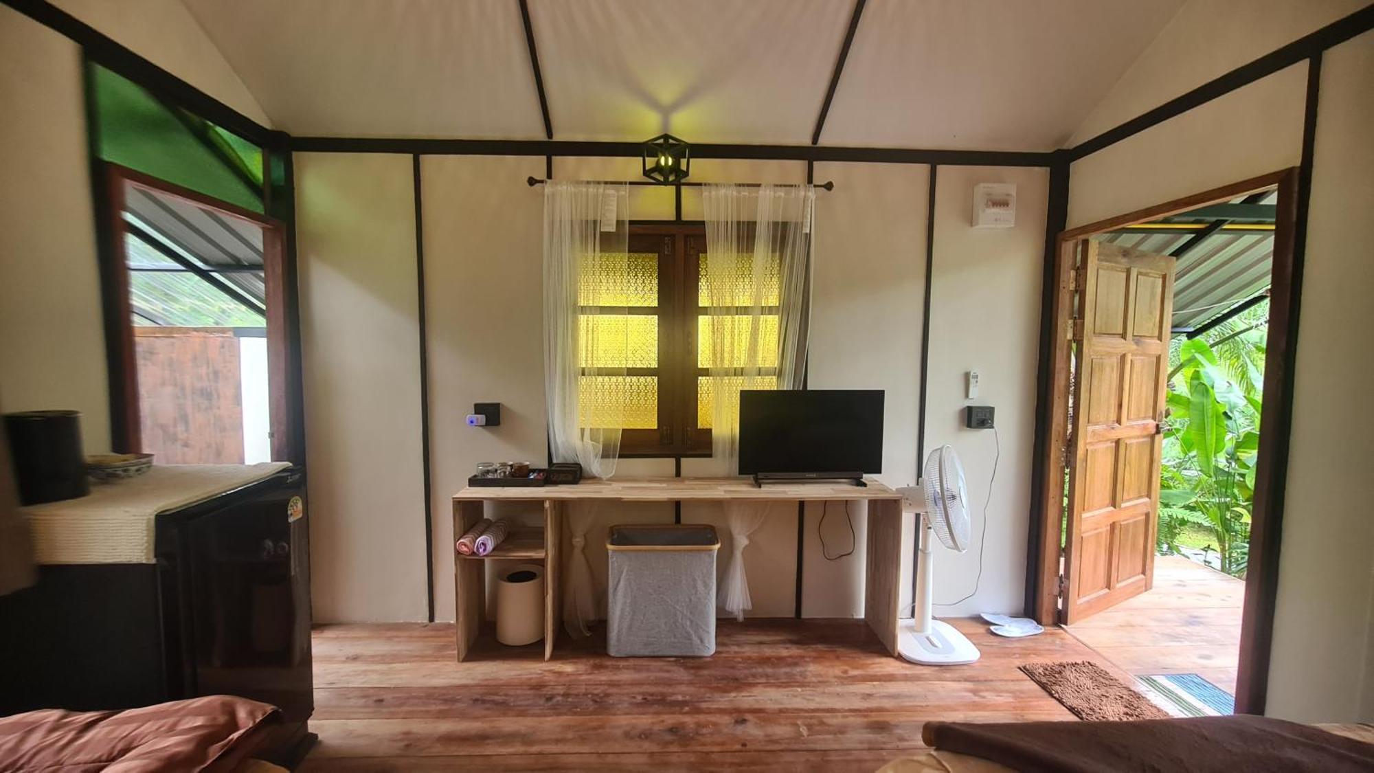 Tee Bungalow In The Jungle Ao Nang Εξωτερικό φωτογραφία